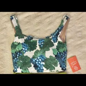 Scallop Kortni Jeane Top